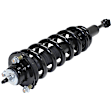 2003-2009 Toyota 4Runner - 10-Piece Kit Fully Loaded Strut, Sport Utility, Includes (2) Shock Absorber and Strut Assembly, (2) Control Arm, (2) Tie Rod End, (2) Sway Bar Link and (2) Wheel Bearing