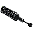 2003-2009 Toyota 4Runner - 10-Piece Kit Fully Loaded Strut, Sport Utility, Includes (2) Shock Absorber and Strut Assembly, (2) Control Arm, (2) Tie Rod End, (2) Sway Bar Link and (2) Wheel Bearing