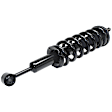 2003-2009 Toyota 4Runner - 10-Piece Kit Fully Loaded Strut, Sport Utility, Includes (2) Shock Absorber and Strut Assembly, (2) Control Arm, (2) Tie Rod End, (2) Sway Bar Link and (2) Wheel Bearing