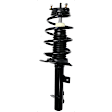 10-Piece Kit Fully Loaded Strut, Includes (2) Control Arm, (2) Loaded Strut, (2) Sway Bar Link, and (4) Tie Rod End