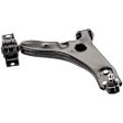 10-Piece Kit Fully Loaded Strut, Includes (2) Control Arm, (2) Loaded Strut, (2) Sway Bar Link, and (4) Tie Rod End