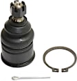 2000 Honda CR-V - 6-Piece Kit Front Suspension Kit, Includes (2) Ball Joint, (2) Control Arm, and (2) Sway Bar Link