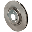 2014 Audi Q5 - 8-Piece Kit Front and Rear Brake Disc and Pad Kit, Plain Surface, 5 Lugs, Semi-metallic, FULL HYBRID EV-GAS (FHEV), 2.0L 4Cyl,  Includes (4) Brake Disc and (2) Brake Pad Set