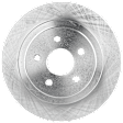 KIT-073024-3232 Front and Rear Brake Disc and Pad Kit, Plain Surface 5 Lugs Front-279.91 mm/Rear-269.75 mm Front-Ceramic/Rear-Semi-Metallic