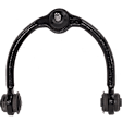 8-Piece Kit Front, Driver and Passenger Side Suspension Kit, Includes (2) Ball Joint, (2) Control Arm, and (4) Tie Rod End