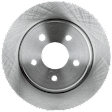 KIT-073024-3746 4-Wheel Set Front and Rear Brake Disc and Pad Kit, Plain Surface 5 Lugs Front-277.88 mm/Rear-279.91 mm Semi-metallic, Includes (4) Brake Disc and (2) Brake Pad Set