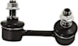 8-Piece Kit Suspension Kit Includes (4) Ball Joint, (2) Sway Bar Link, and (2) Tie Rod End