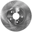 2006 Honda Pilot - 4-Wheel Set TRW Front and Rear Brake Disc and Pad Kit, Plain Surface, 5 Lugs, Ceramic