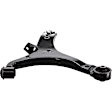 6-Piece Kit Suspension Kit Includes (2) Ball Joint, (2) Control Arm, and (2) Tie Rod End