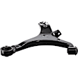 6-Piece Kit Suspension Kit Includes (2) Ball Joint, (2) Control Arm, and (2) Tie Rod End