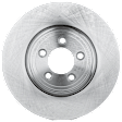2015 Jaguar XF - 8-Piece Kit Front and Rear Brake Disc and Pad Kit, Plain Surface, 5 Lugs, Semi-metallic, RWD, Rear Wheel Drive, 32mm Front Disc and 32mm Rear Disc, 3.0L 6Cyl,  Includes (4) Brake Disc and (2) Brake Pad Set