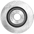 2015 Kia Optima - 8-Piece Kit Front and Rear Brake Disc and Pad Kit, Plain Surface, 5 Lugs, Front-Ceramic/Rear-Semi-Metallic, FULL HYBRID EV-GAS (FHEV), For Models With Manual Parking Brakes, USA Built Vehicle, 2.4L 4Cyl,  Includes (4) Brake Disc and (2) Br