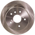 1999 Toyota Camry - 4-Wheel Set Front and Rear Brake Disc and Pad Kit, Plain Surface, 5 Lugs, Front-275.08 mm/Rear-268.99 mm, Ceramic, 275mm Front Disc, For Models With Rear Disc Brake, 3.0L 6Cyl, Includes (4) Disc and (2) Pad Set