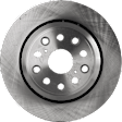 2011 Lexus LS460 - 8-Piece Kit Front and Rear Brake Disc and Pad Kit, Plain Surface, 5 Lugs, Semi-metallic, RWD, Rear Wheel Drive, For Models Without Sport Package, 4.6L 8Cyl,  Includes (4) Brake Disc and (2) Brake Pad Set