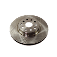 2014 Lexus LS460 - 4-Wheel Set Front and Rear Brake Disc and Pad Kit, Plain Surface, 5 Lugs, Front-334.77 mm/Rear-314.96 mm, Semi-metallic, RWD, Rear Wheel Drive, For Models Without F Sport Package, 4.6L 8Cyl,  Includes (4) Disc and (2) Pad Set