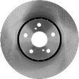KIT-073024-7191 Front and Rear Brake Disc and Pad Kit, Plain Surface 5 Lugs Ceramic