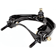 6-Piece Kit Front Suspension Kit, Includes (2) Ball Joint, (2) Control Arm, and (2) Sway Bar Link