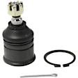 6-Piece Kit Front Suspension Kit, Includes (2) Ball Joint, (2) Control Arm, and (2) Sway Bar Link