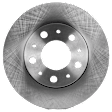 KIT-073024-9025 4-Wheel Set Brake Disc and Pad Kit, Plain Surface 5 Lugs Front and Rear-300 mm Semi-metallic, Includes (4) Brake Disc and (2) Brake Pad Set