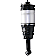 2012 Land Rover Range Rover Sport Supercharged - 5-Piece Kit Front and Rear, Driver and Passenger Side Suspension Kit, Without CVD(Continuous Variable Damping),  Includes (1) Air Suspension Compressor and (4) Shock Absorber and Strut Assembly