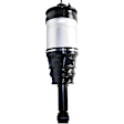 2012 Land Rover Range Rover Sport Supercharged - 5-Piece Kit Front and Rear, Driver and Passenger Side Suspension Kit, Without CVD(Continuous Variable Damping),  Includes (1) Air Suspension Compressor and (4) Shock Absorber and Strut Assembly
