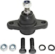 6-Piece Kit Front Suspension Kit, Includes (2) Ball Joint, (2) Sway Bar Link, and (2) Tie Rod End