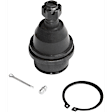 2003-2009 Toyota 4Runner - 6-Piece Kit Front, Driver and Passenger Side Suspension Kit, Includes (2) Ball Joint, (2) Control Arm, and (2) Tie Rod End