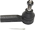 10-Piece Kit Front, Driver and Passenger Side Suspension Kit, Includes (2) Ball Joint, (4) Sway Bar Link, and (4) Tie Rod End