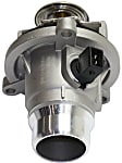 2-Piece Kit Water Pump, 4.8L, 8Cyl, New, Includes (1) Water Pump and (1) Thermostat
