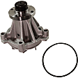 2000 Ford F-350 Super Duty - 3-Piece Kit Timing Chain Kit, With 13/16" Inlet, 5.4L 8Cyl,  Includes (1) Oil Pump, (1) Timing Chain Kit, and (1) Water Pump