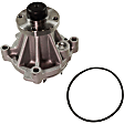 2000 Ford F-350 Super Duty - 3-Piece Kit Timing Chain Kit, With 13/16" Inlet, 5.4L 8Cyl,  Includes (1) Oil Pump, (1) Timing Chain Kit, and (1) Water Pump