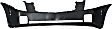 2003-2007 Cadillac CTS - 4-Piece Kit Driver and Passenger Side Halogen Headlight, With bulb(s), For Models Without Headlight Leveling System, OE Replacement, Includes (2) Headlight, (1) Bumper Cover and (1) Grille Assembly