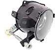 2013 Cadillac SRX - 4-Piece Kit Driver and Passenger Side Halogen Headlight, With bulb(s), OE Replacement, Sport Utility,  Includes (2) Fog Light and (2) Headlight