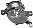 2013 Cadillac SRX - 4-Piece Kit Driver and Passenger Side Halogen Headlight, With bulb(s), OE Replacement, Sport Utility,  Includes (2) Fog Light and (2) Headlight