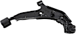 6-Piece Kit Front Suspension Kit, Includes (2) Control Arm, (2) Sway Bar Link, and (2) Tie Rod End