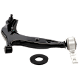 2005 Nissan Quest - 10-Piece Kit Suspension Kit,  Includes (2) Control Arm, (4) Sway Bar Link, and (4) Tie Rod End
