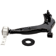 2005 Nissan Quest - 10-Piece Kit Suspension Kit,  Includes (2) Control Arm, (4) Sway Bar Link, and (4) Tie Rod End
