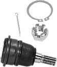 2005 Infiniti QX56 - 11-Piece Kit Front Suspension Kit, Power Steering,  Includes (4) Ball Joint, (1) Steering Rack, (2) Sway Bar Link, (2) Tie Rod End, and (2) Wheel Hub