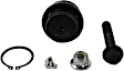 2005 Infiniti QX56 - 11-Piece Kit Front Suspension Kit, Power Steering,  Includes (4) Ball Joint, (1) Steering Rack, (2) Sway Bar Link, (2) Tie Rod End, and (2) Wheel Hub