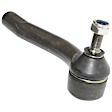 12-Piece Kit Driver and Passenger Side Suspension Kit, Includes (2) Control Arm, (2) Sway Bar Link, (4) Tie Rod End, and (4) Wheel Hub
