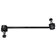 12-Piece Kit Driver and Passenger Side Suspension Kit, Includes (2) Control Arm, (2) Sway Bar Link, (4) Tie Rod End, and (4) Wheel Hub