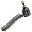 12-Piece Kit Driver and Passenger Side Suspension Kit, Includes (2) Control Arm, (2) Sway Bar Link, (4) Tie Rod End, and (4) Wheel Hub