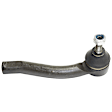 12-Piece Kit Driver and Passenger Side Suspension Kit, Includes (2) Control Arm, (2) Sway Bar Link, (4) Tie Rod End, and (4) Wheel Hub