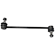 12-Piece Kit Driver and Passenger Side Suspension Kit, Includes (2) Control Arm, (2) Sway Bar Link, (4) Tie Rod End, and (4) Wheel Hub