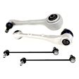 4-Piece Kit Suspension Kit Includes (2) Control Arm and (2) Sway Bar Link
