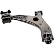 2009 Mazda 5 Grand Touring - 6-Piece Kit Front and Rear, Driver and Passenger Side Suspension Kit, Includes (2) Control Arm and (4) Sway Bar Link