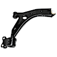 2009 Mazda 5 Grand Touring - 6-Piece Kit Front and Rear, Driver and Passenger Side Suspension Kit, Includes (2) Control Arm and (4) Sway Bar Link