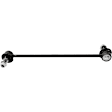 2009 Mazda 5 Grand Touring - 6-Piece Kit Front and Rear, Driver and Passenger Side Suspension Kit, Includes (2) Control Arm and (4) Sway Bar Link