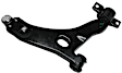 8-Piece Kit Front Suspension Kit, Includes (2) Control Arm, (2) Sway Bar Link, and (4) Tie Rod End