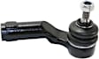 10-Piece Kit Front Suspension Kit, Includes (2) Control Arm, (4) Sway Bar Link, and (4) Tie Rod End